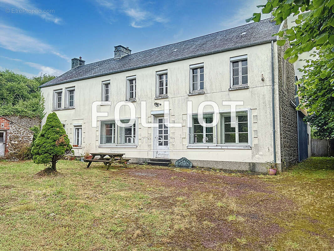 Maison à vendre à Agon-Coutainville 165 m² 6 pièces - photo 12