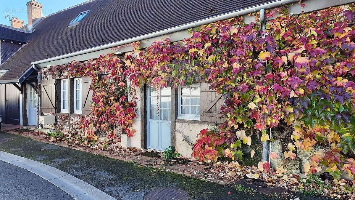 Maison à JOUY-LE-POTIER