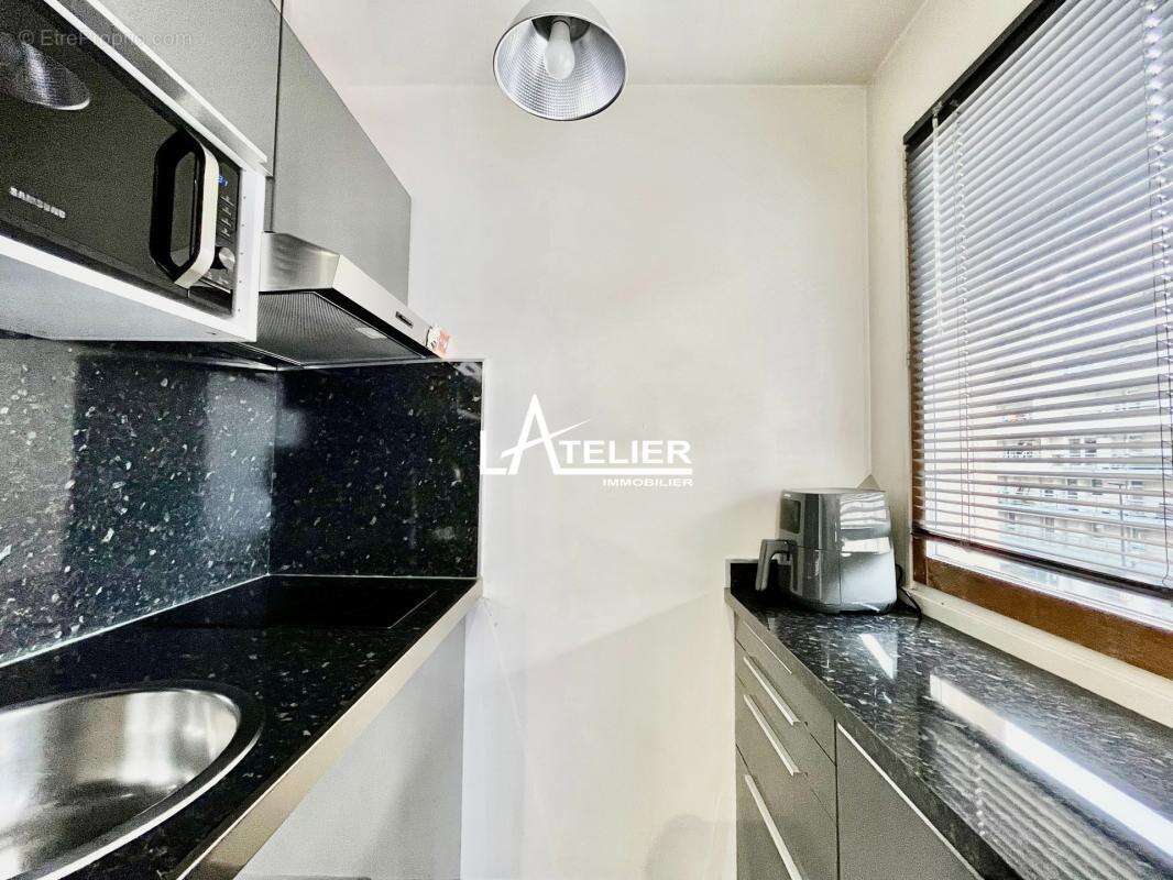 Appartement à BOULOGNE-BILLANCOURT