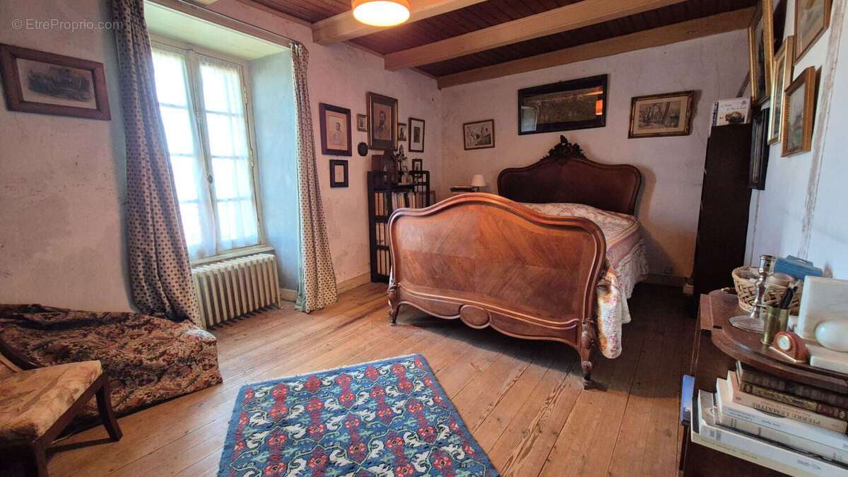 Maison de caractère - 125 m2 - Pornic - photo 10