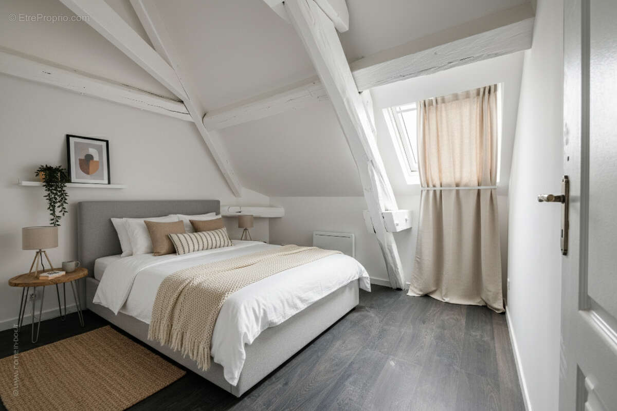Appartement à GRISY-SUISNES