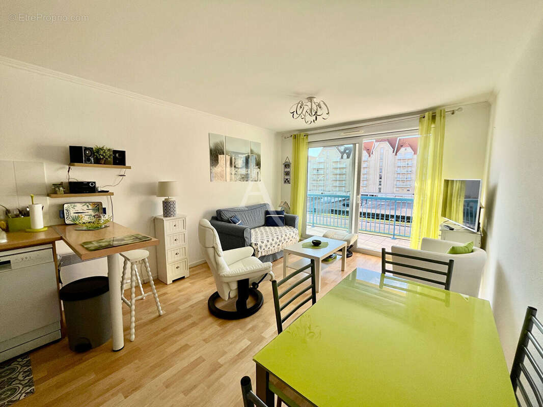 Appartement à CUCQ