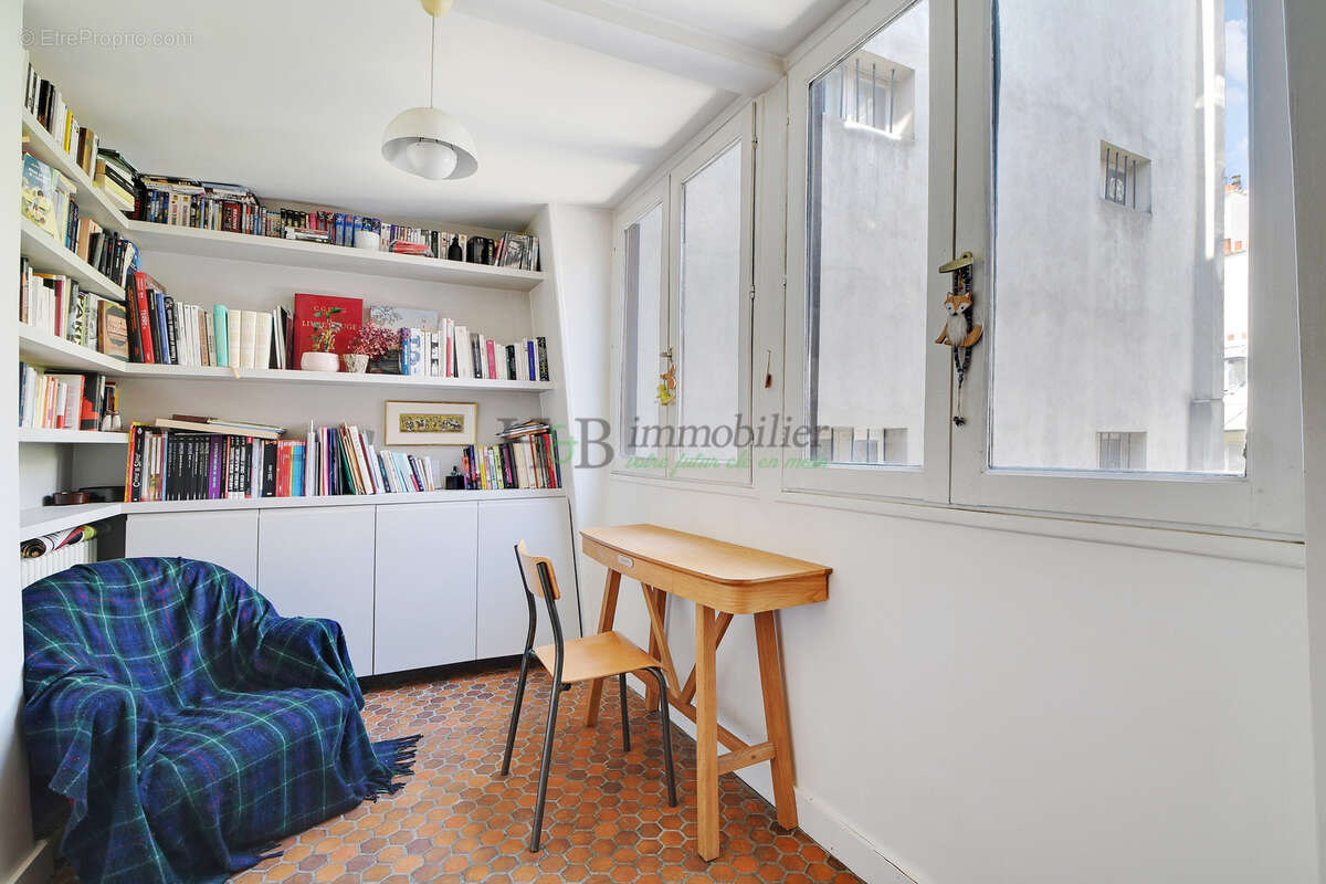 Appartement à PARIS-6E