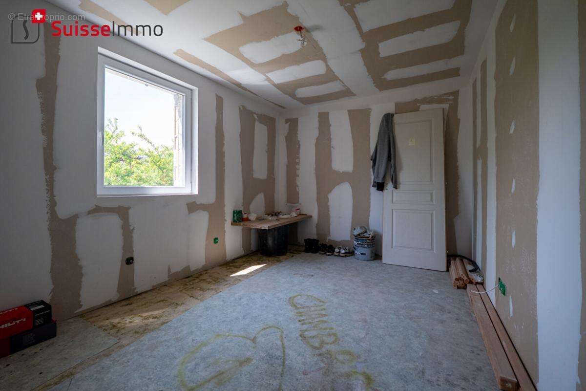 Appartement à MONTBELIARD