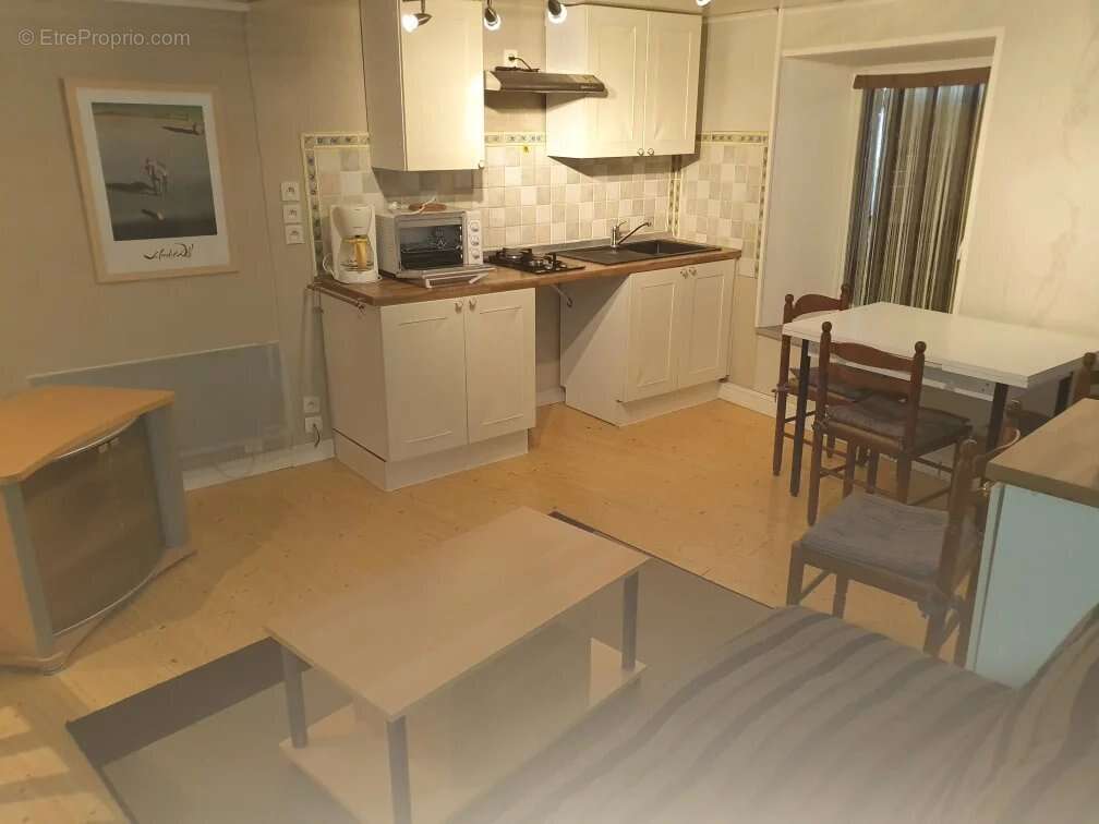 Appartement à MODANE