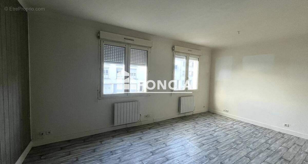 Appartement à SAINT-NAZAIRE