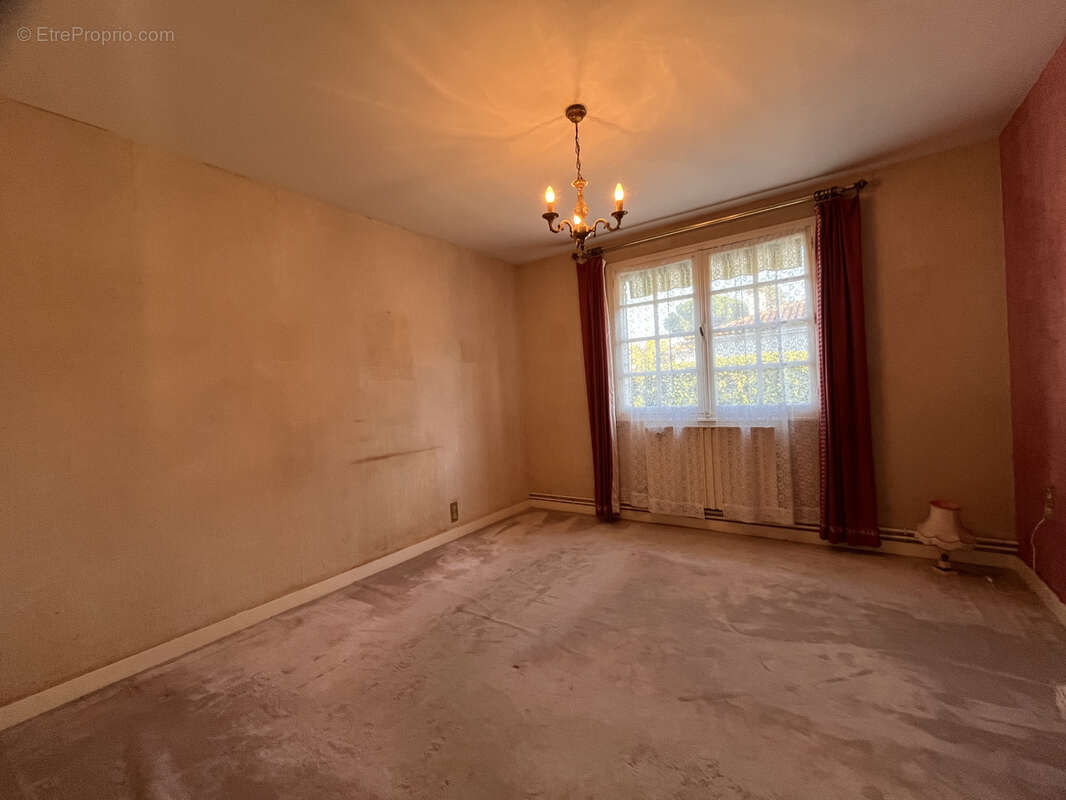 Maison à BOUTIERS-SAINT-TROJAN