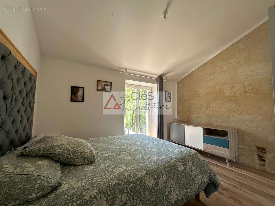 Maison pierre 120M2 PODENSAC - photo 14