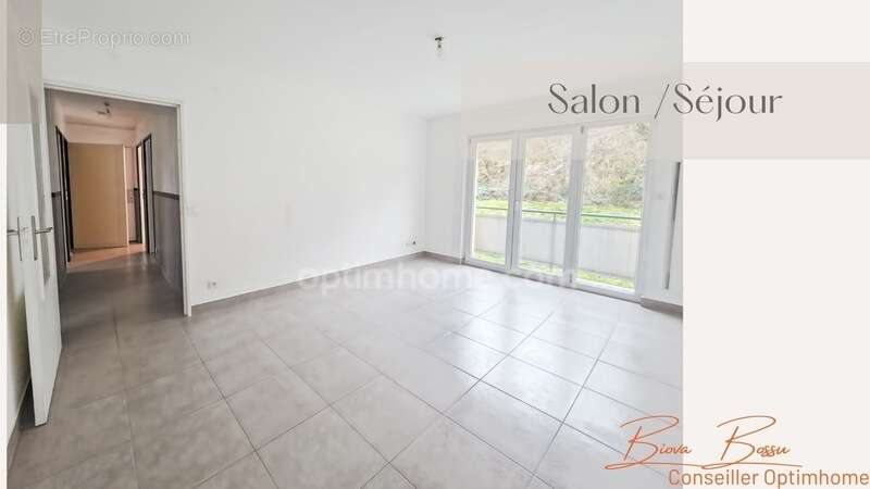 Appartement à HOMECOURT