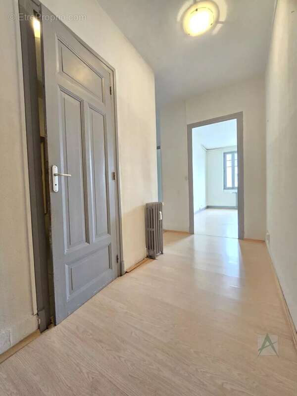 Appartement à CHAMBERY