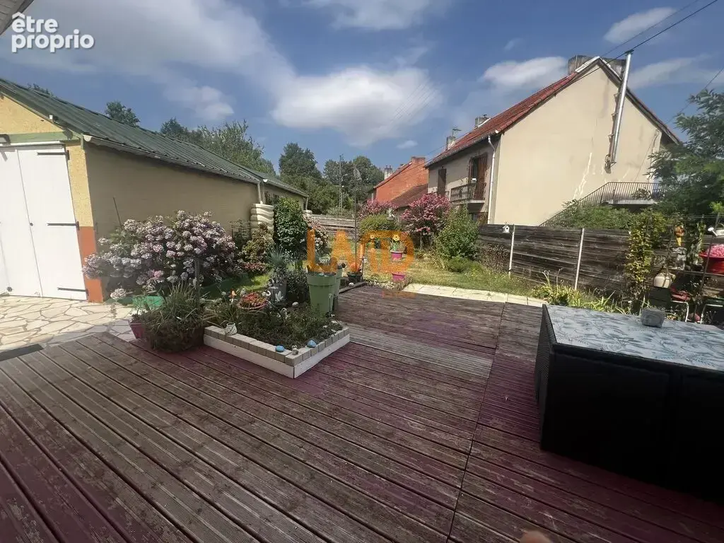 Maison lumineuse avec jardin - photo 6
