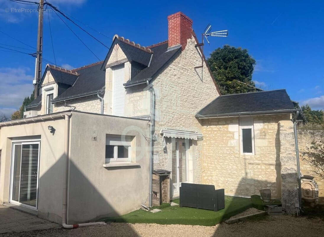 Maison à MARCILLY-SUR-VIENNE