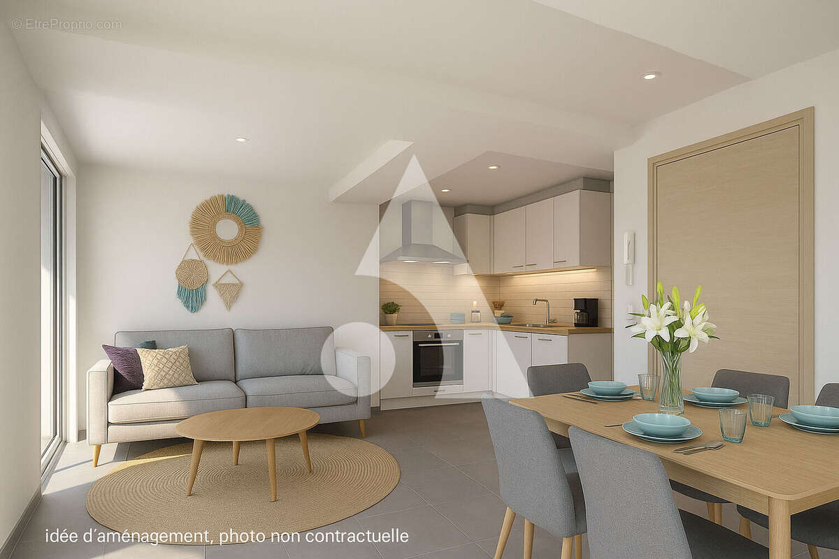 Appartement à SAINT-RAPHAEL