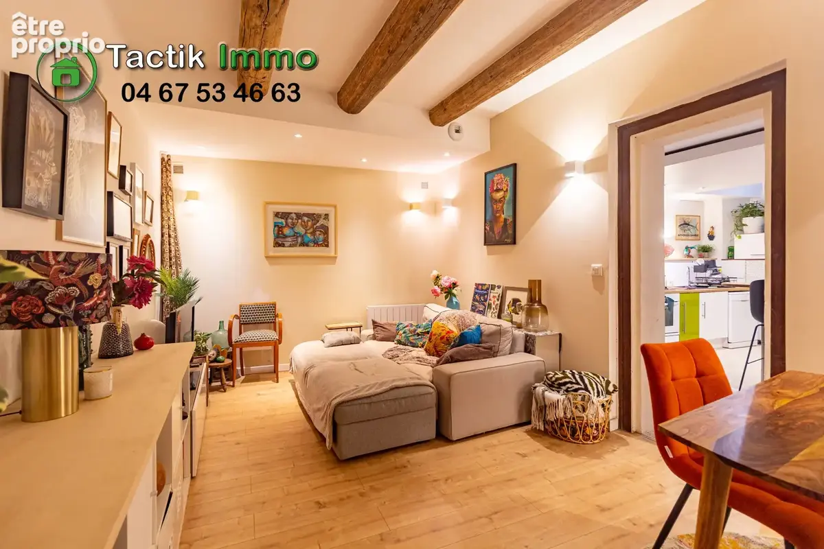 Appartement à SETE