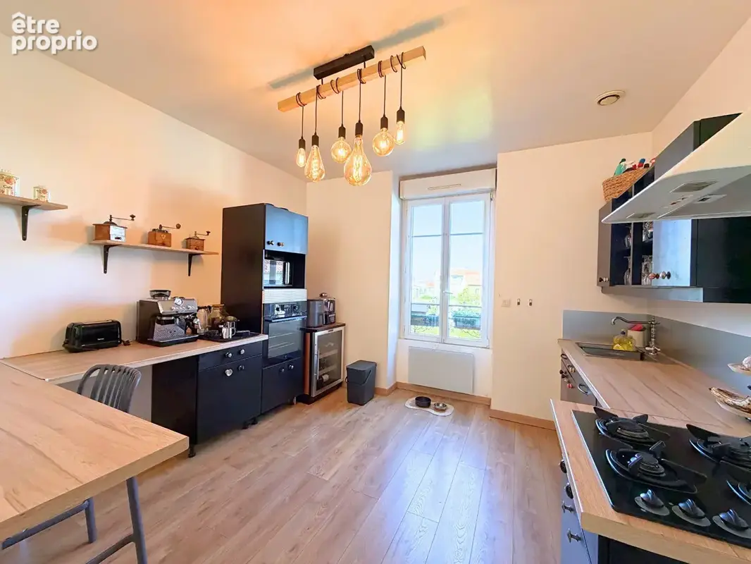 Appartement Oullins Pierre Benite 4 pièce(s) 103.43 m² - photo 13