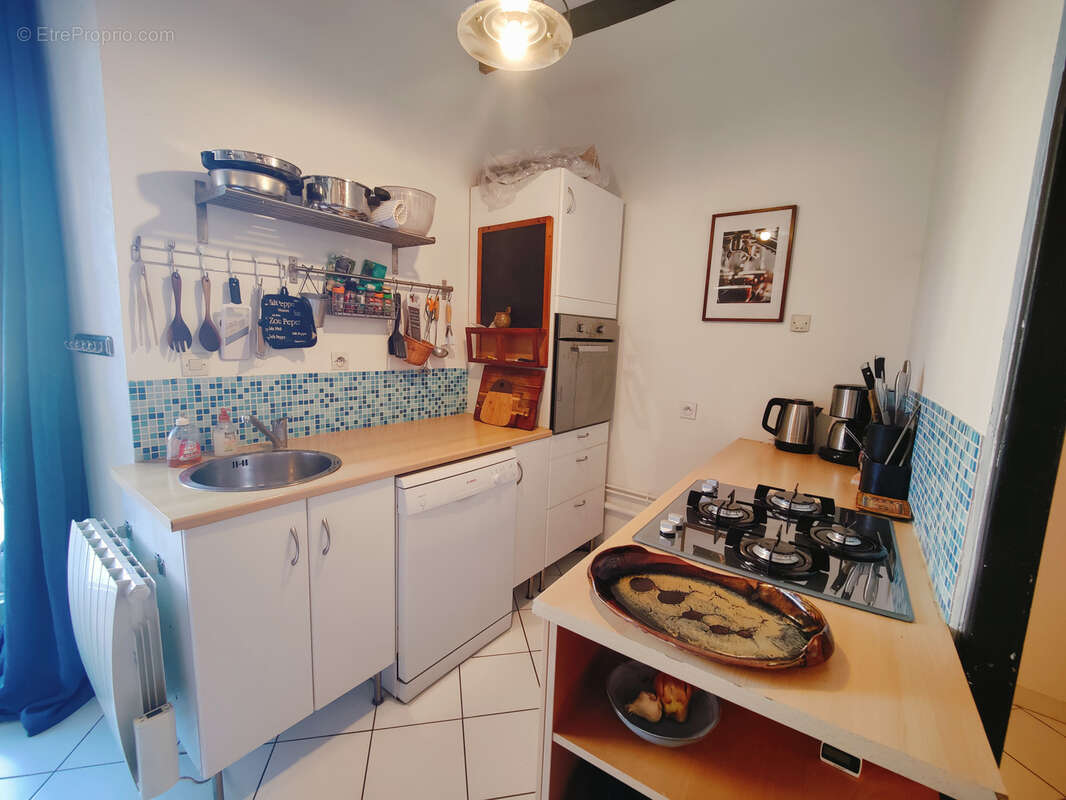 Appartement à BOURGOIN-JALLIEU