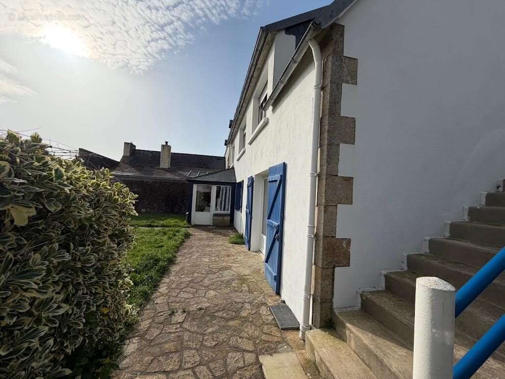 Maison à PENMARCH