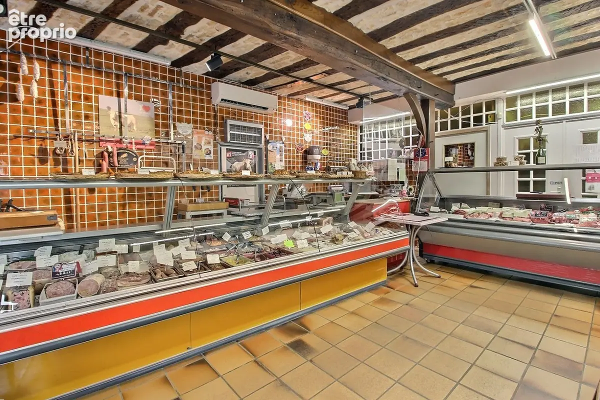 Saint-Gengoux-le-National, immeuble de rapport - photo 3
