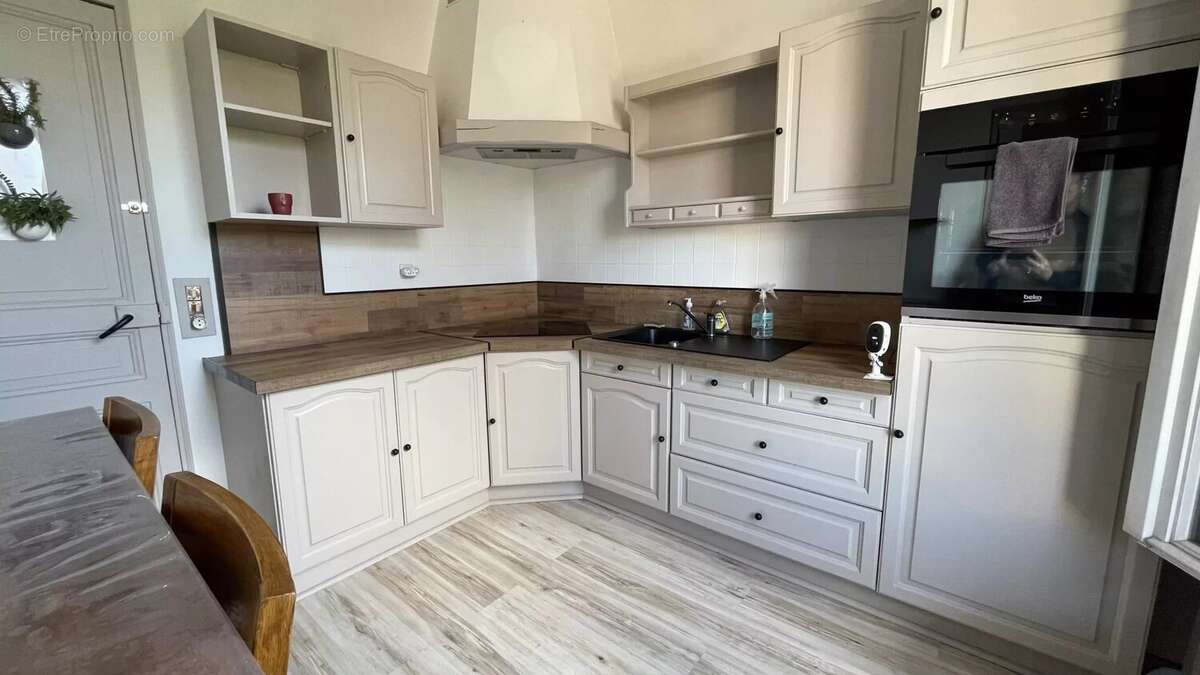 Maison à VILLEMOMBLE