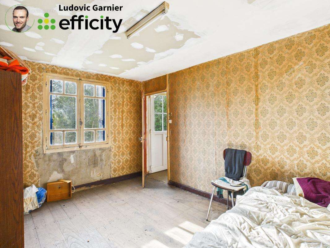 Maison à SAINT-HILAIRE-DU-HARCOUET