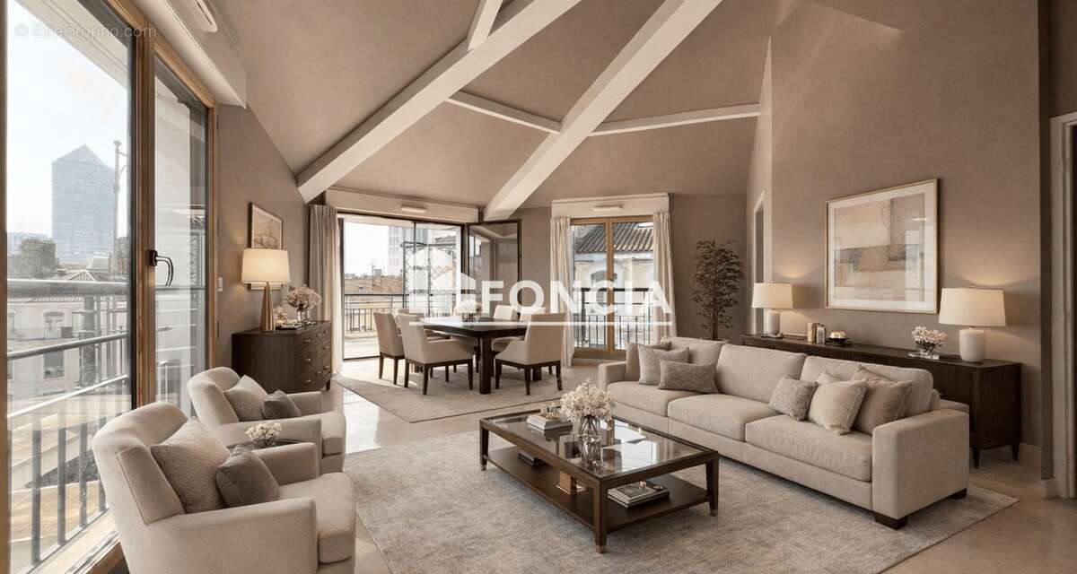 Appartement à LYON-6E