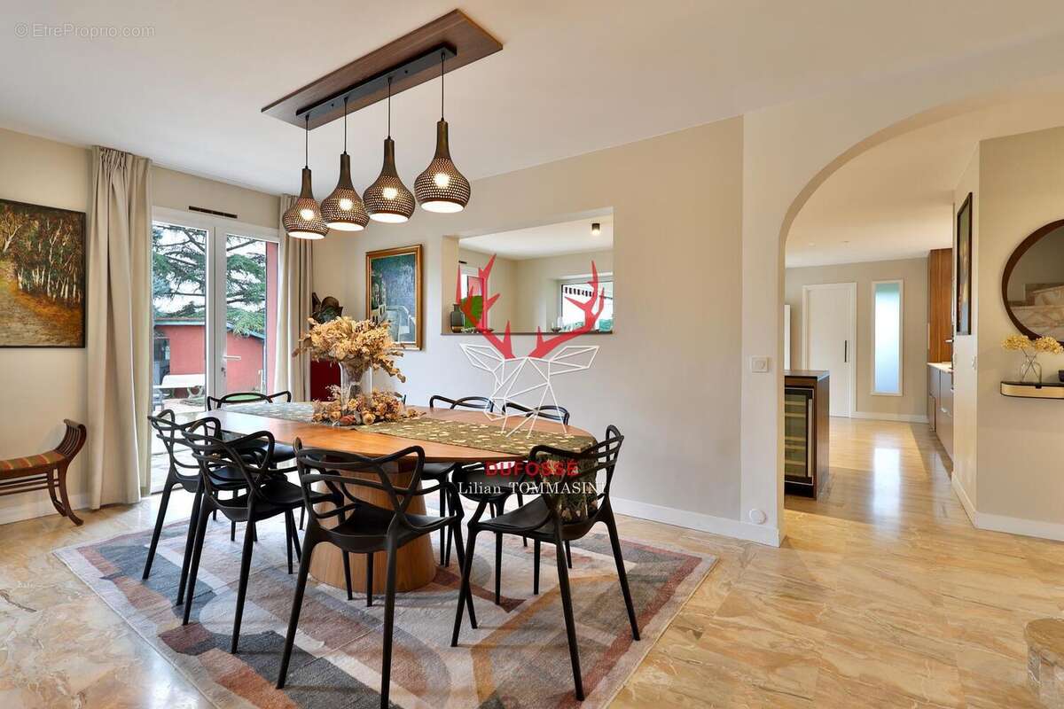 Photo 9 - Maison à DARDILLY