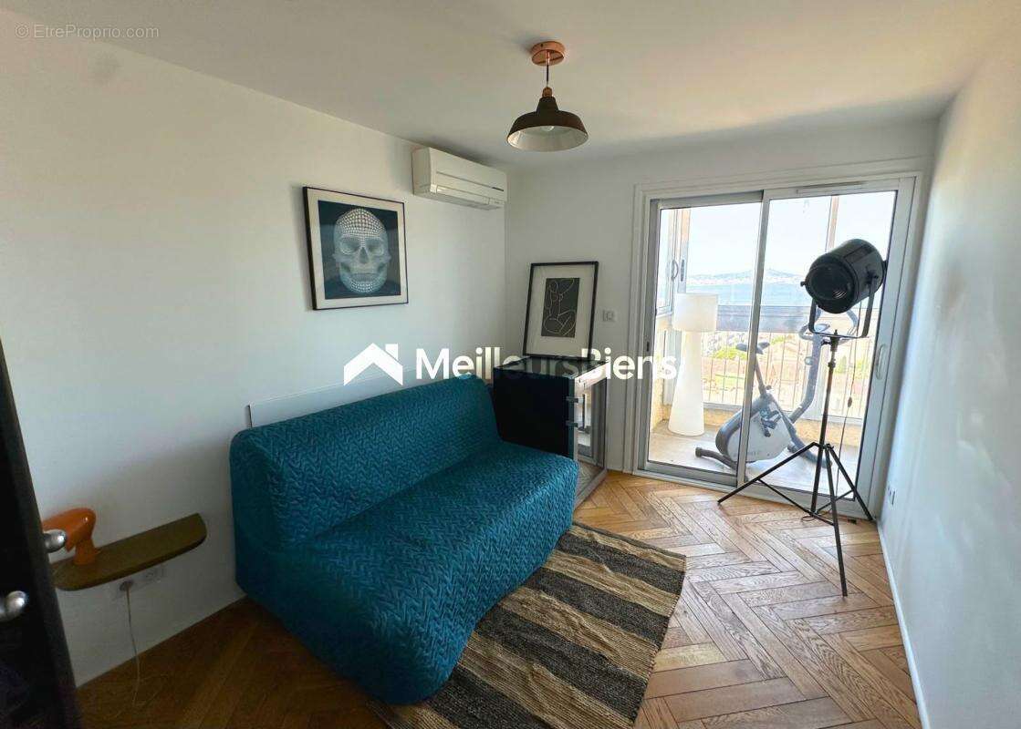 Duplex 6 pièces 115 m² à Toulon avec vue mer panoramique - photo 20