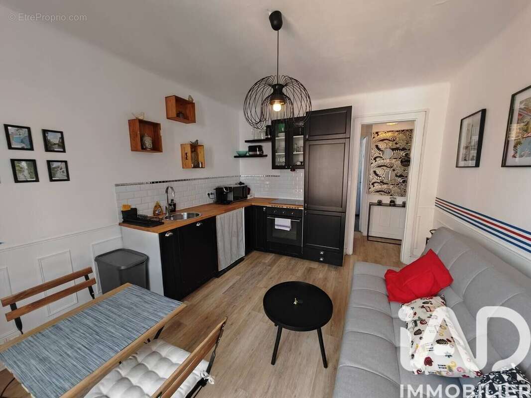 Photo 4 - Appartement à PARIS-20E