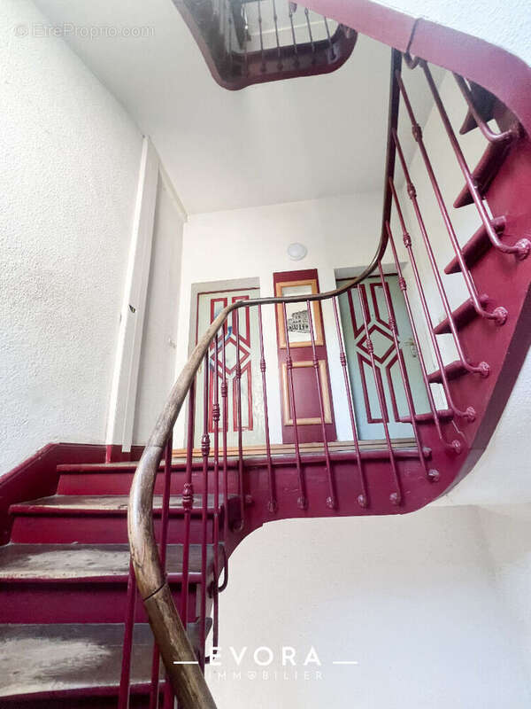 Appartement à HOMECOURT