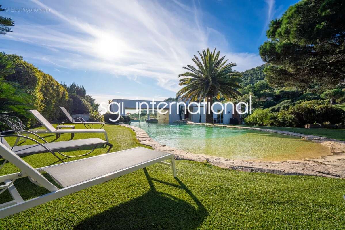 Maison à RAMATUELLE