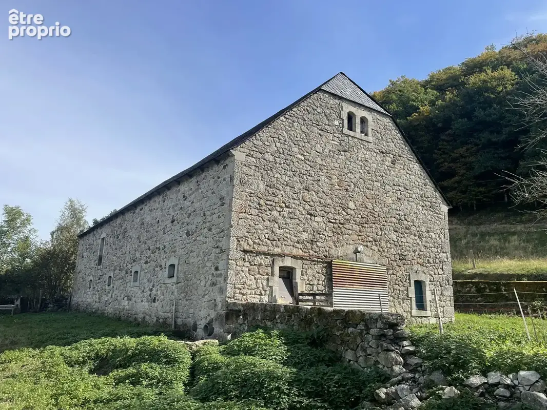 Magnifique grange a menet - photo 5