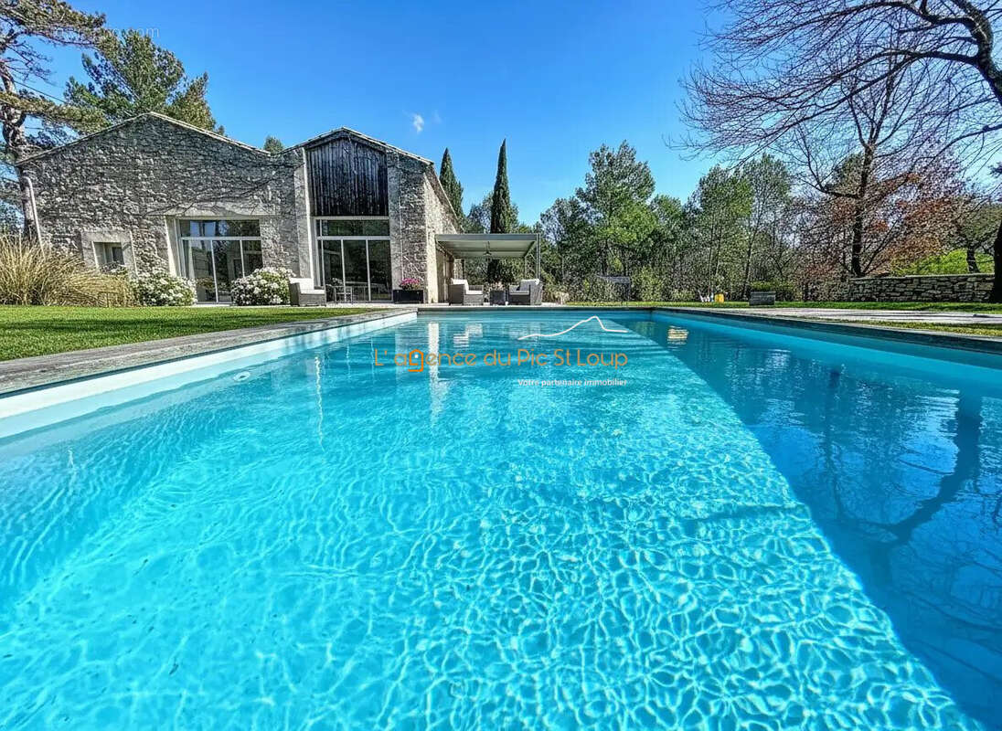 Maison à MAS-DE-LONDRES