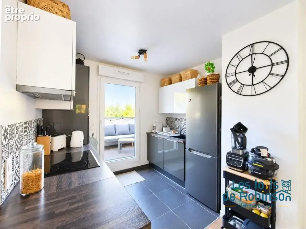 Appartement à vendre Châtenay-Malabry - photo 4
