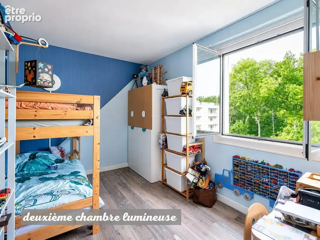 Appartement 83 m² à Vaucresson  - photo 8