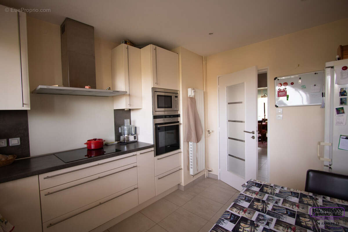 Appartement à LONGEVILLE-LES-METZ