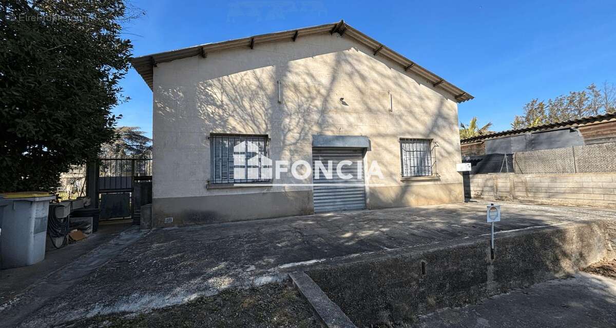 Maison à LANSARGUES