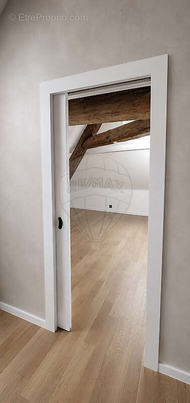 Appartement à METZ