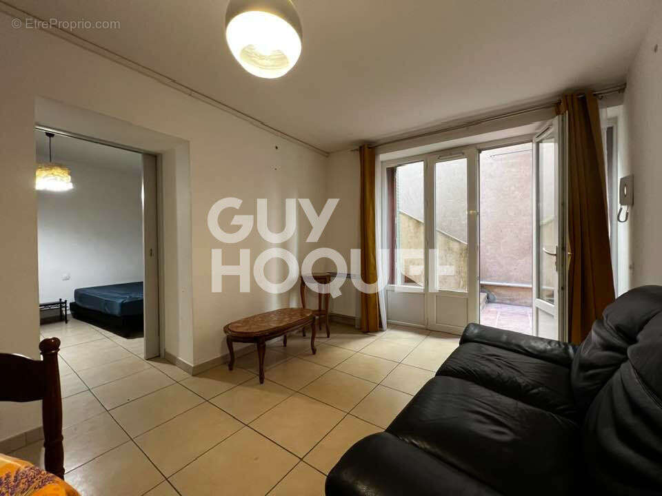 Appartement à L'ISLE-SUR-LA-SORGUE