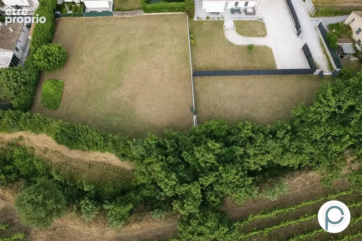 Sainte Anne d'Evenos - Terrain constructible de 2376 m² - photo 6