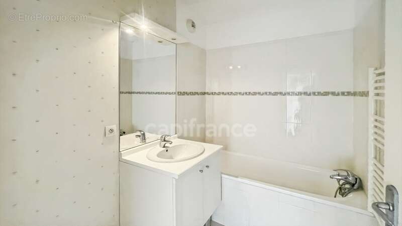 Appartement à LE HAILLAN