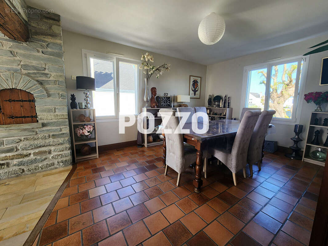 Maison à CHERBOURG-OCTEVILLE