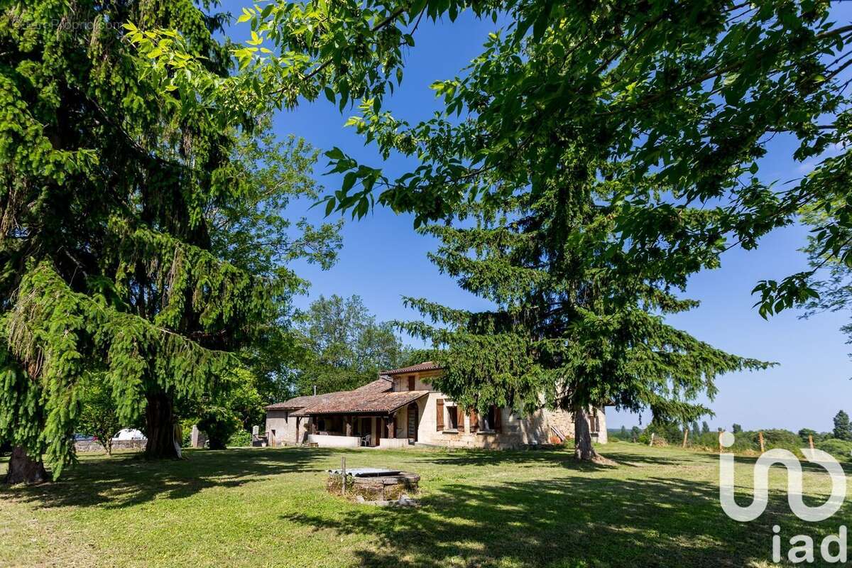 Photo 2 - Maison à SAINT-LAURENT-D'ARCE