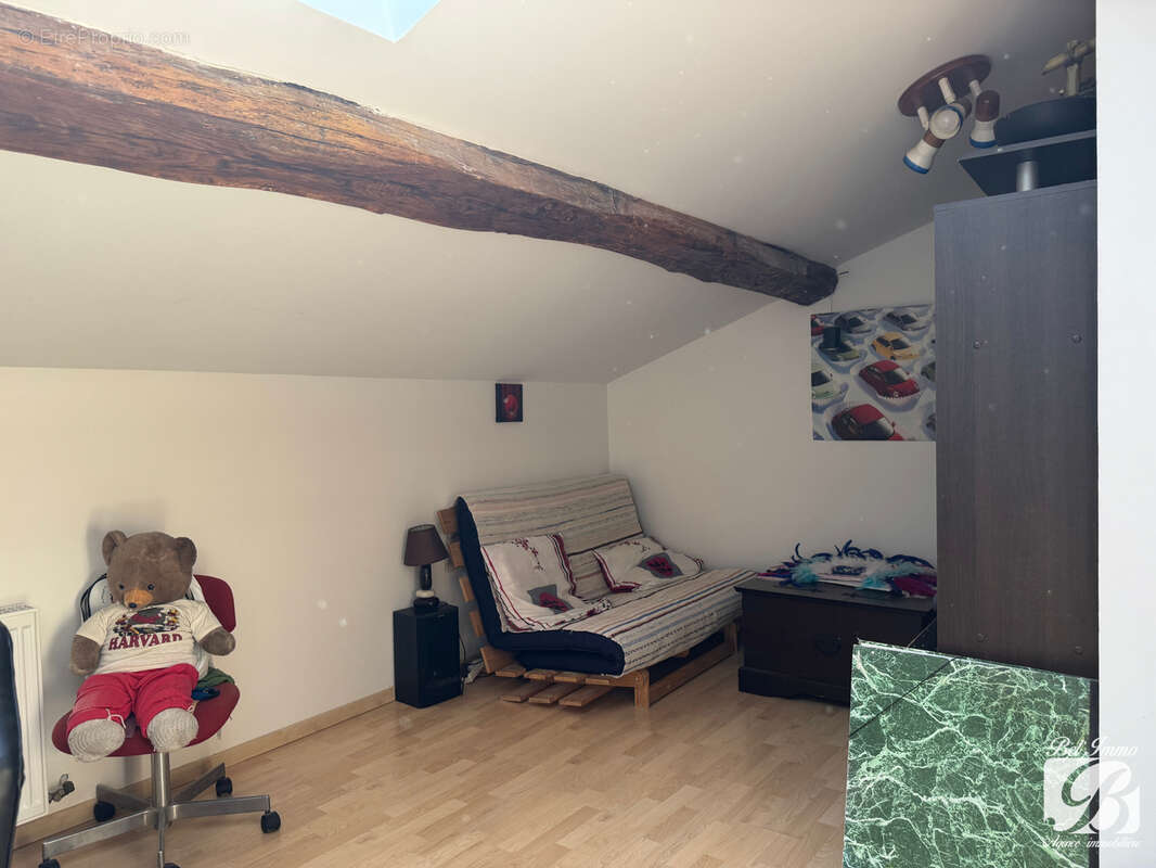 Maison à BRESSOLLES