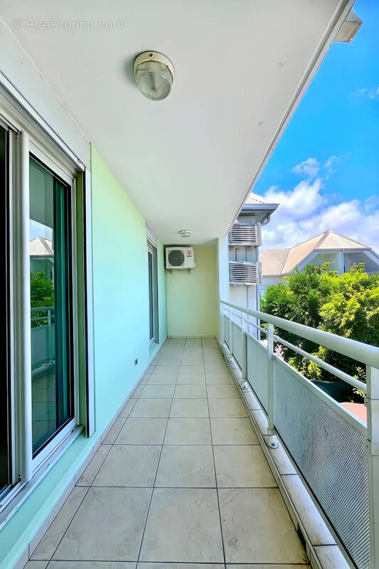 Appartement à SAINT-ANDRE