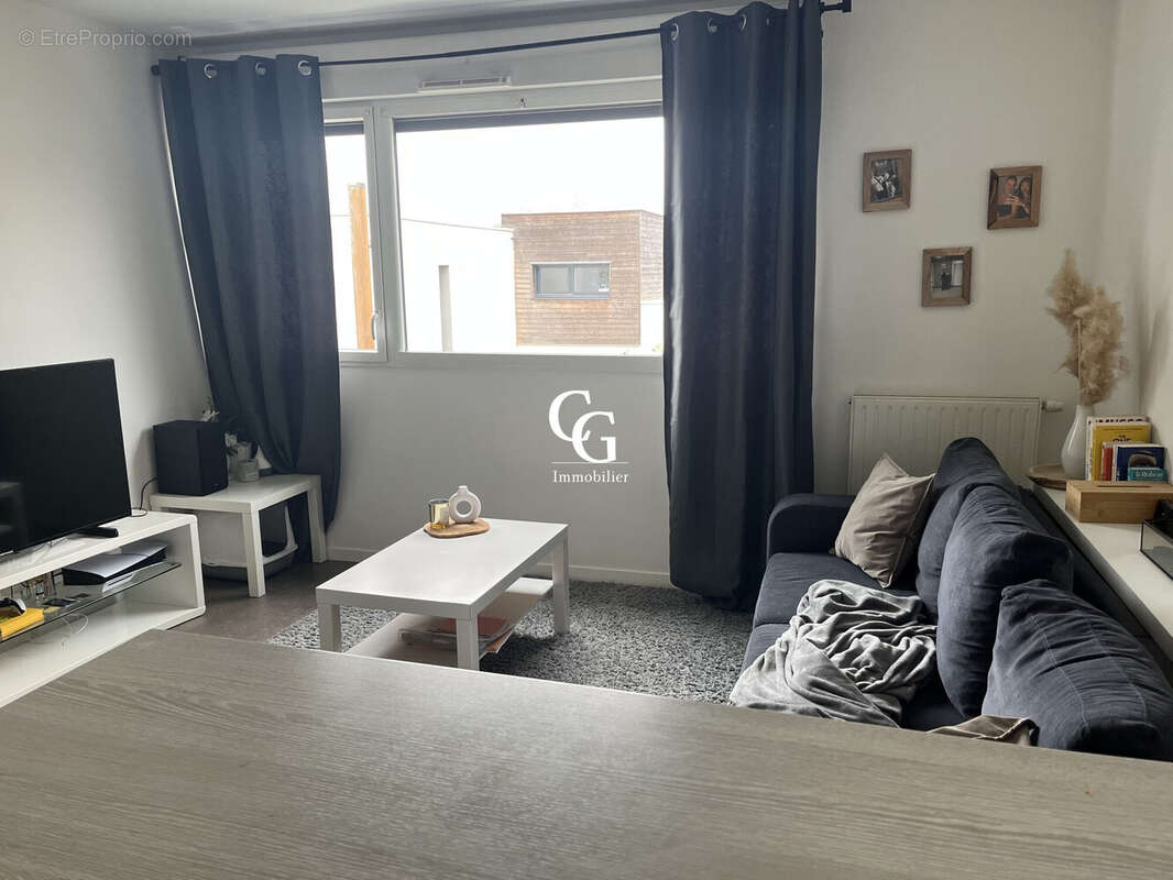 Appartement 39 m² à Nantes  - photo 3