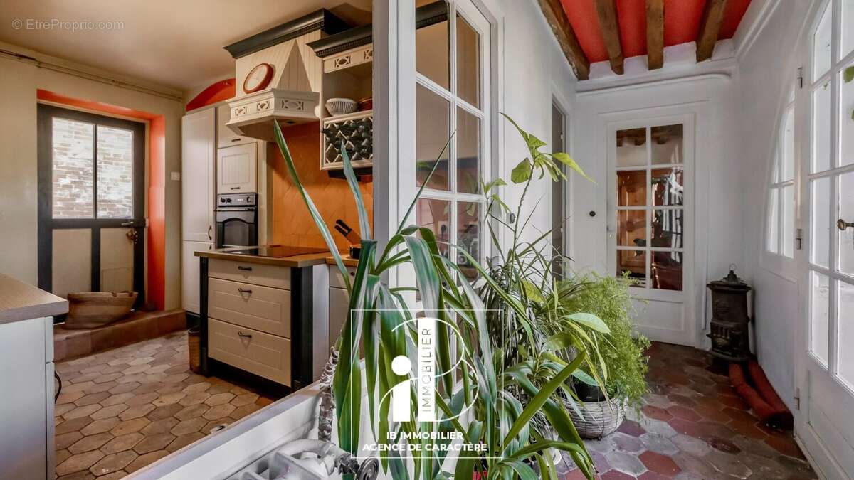 Maison à PERTHES