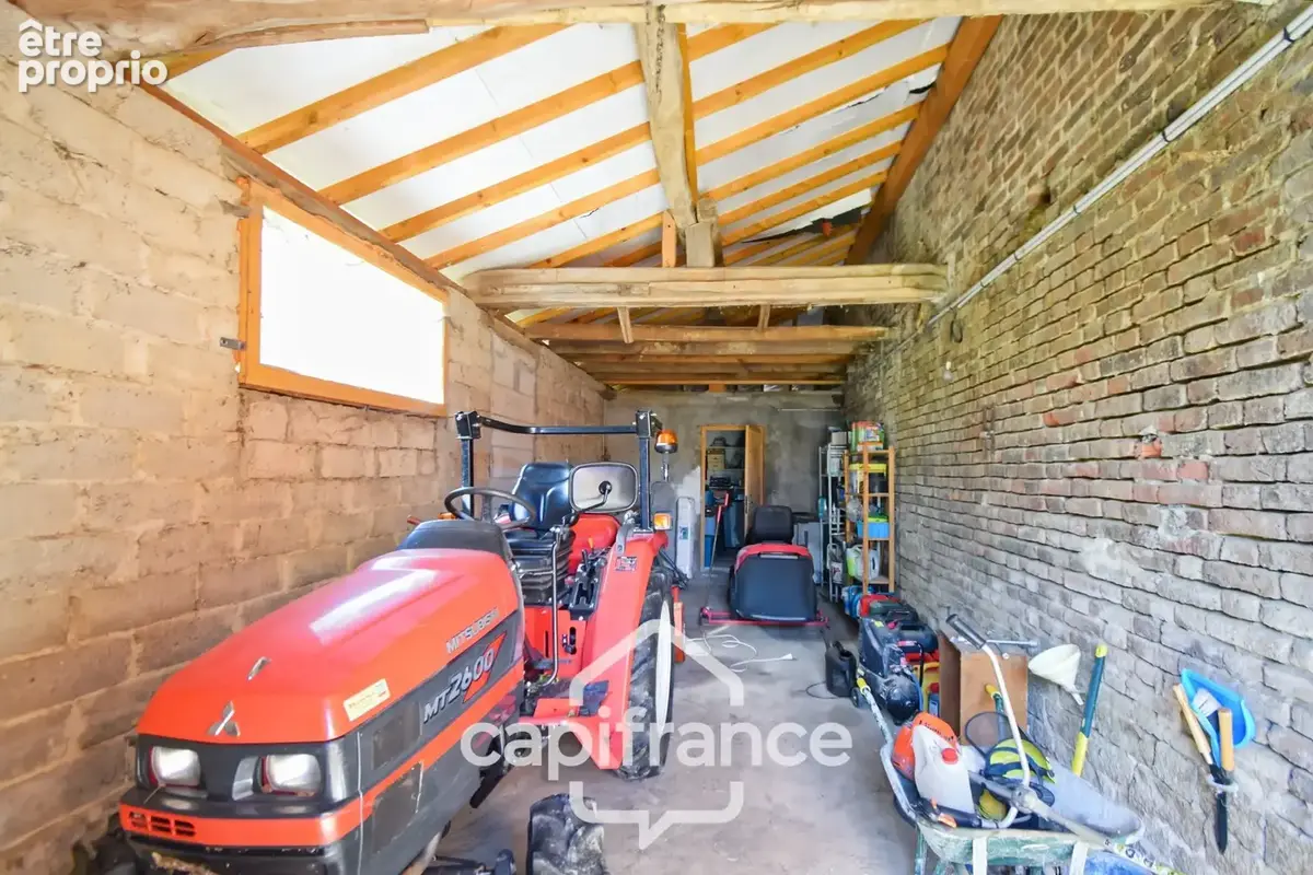 Maison à vendre 10 pièces SAILLENARD (71) - photo 41