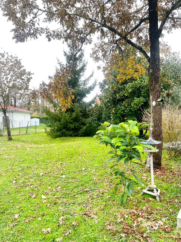 Maison à GAILLAN-EN-MEDOC