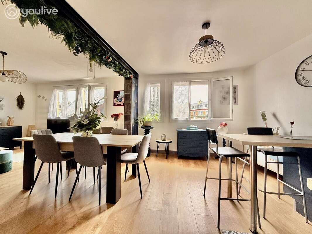 Appartement à SAINT-VALERY-EN-CAUX