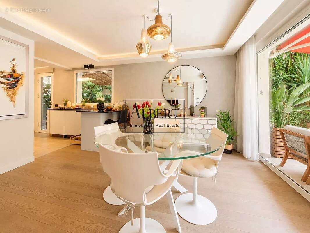 Cannes - duplex - 5p grand luxe - emplacement d'exception - photo 3